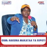NG’ENO, WENGINE 5 KUPEWA BURIANI
