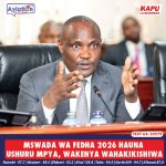 FIFA WORLD CUP: ITALIA WAKARIBIA KUKATA KIU