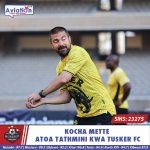 ALIYEKUWA KOCHA HARAMBEE STARS ENGIN FIRAT AFARIKI DUNIA