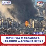 ODM: HAKUNA MAKATAA YA RIPOTI