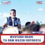 MUDAVADI ATETEA USHIRIKIANO WA SERIKALI NA KAUNTI YA NAIROBI.