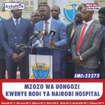 GOR WAKANYAGA GWARIDE KUELEKEA UBINGWA