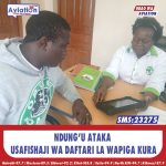 HUDUMA YA MAGEREZA YAANZA MPANGO MPYA WA MICHEZO