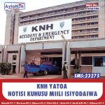 VIONGOZI WA PWANI WATAKA JOHO KUWA NAIBU RAIS 2027