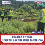 MIMI KATIBU WA OBURU? MTANISAMEHE- SIFUNA