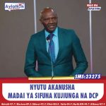 MGOMO WA MADAKTARI MOMBASA WASITISHWA