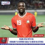 OMOLLO AONDOKA KCB KUELEKEA JAPAN