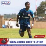 SIFUNA ABADILISHA WIMBO ASEMA HAWEZI KUWA ‘SG’ WA ODM