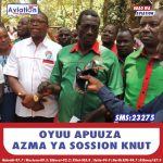 WINNIE ODINGA ASEMA ODM NI NYUMBANI KWAKE