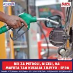 WAKULIMA TRANS NZOIA WAPINGA RUZUKU YA MBEGU