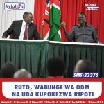 AZIMIO YAWATIMUA WAASI