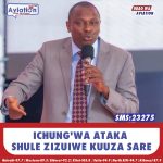 WAKULIMA TRANS NZOIA WAPINGA RUZUKU YA MBEGU