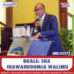 MIRADI ITAKAYOFADHILIWA NA HAZINA YA MIUNDOMBINU…