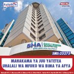 HOSPITALI YA NAIROBI YAJITETEA KUHUSU HALI YA KIFEDHA