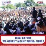 MIGAWANYIKO ODM MKAKATI WA ODINGA, WAKILI ADAI