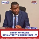 WANGA AKANA LINDA MWANANCHI