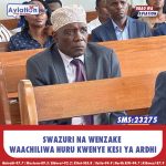 UTOAJI WA VITAMBULISHO WAONGEZEKA NCHINI