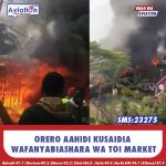 AMISI AKOSOA MATUMIZI YA VIJANA KUVURUGA MIKUTANO YA KISIASA