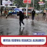 SAKAJA: WAFANYABIASHARA WA GIKOMBA SHARTI WAHAME