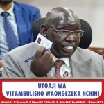 SWAZURI NA WENZAKE WAACHILIWA HURU KWENYE KESI YA ARDHI
