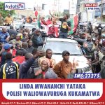 POLISI WACHUNGUZA MIILI 14 KWENYE KABURI LA PAMOJA