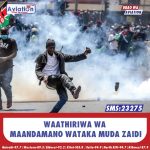 IEBC YAWAHIMIZA VIJANA KUSAJILIWA