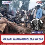 UCHUNGUZI WA AJALI YA NDEGE MOSOP