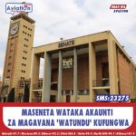 MAHAKAMA YAIDHINISHA FAINI ZA PAPO HAPO
