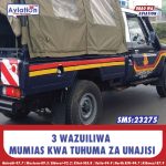 WALIOANGAMIA KWENYE AJALI KISII KUZIKWA LEO
