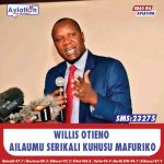 FAMILIA ZAIDI YA ELFU TATU ZAKABILIWA NA HATARI YA MAFURIKO