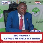 UTOAJI WA CHANJO YA ROTAVIRUS KUTATIZIKA