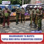 BAADHI YA MCA NAIROBI WAMWOMBA RUTO AINGILIE KATI KUOKOA JIJI