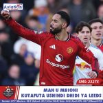 RUTO: UDA-ODM BADO PAMOJA