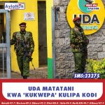 HOFU YATANDA TSEIKURU BAADA YA UVAMIZI