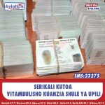 MOTO WATEKETEZA NYUMBA ZA MAGEREZA LANG’ATA