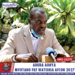 JOHN NJOGU AAGA KCB BAADA YA MKATABA KUISHA