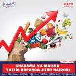 OBURU AHUDHURIA MKUTANO WA VIJANA WA ODM