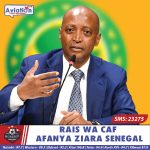 KENYA PIPELINE YALENGA UBINGWA AFRIKA