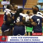 HARAMBEE STARLETS WAPANDA NGAZI YA FIFA