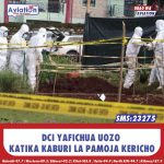 PASAKA: POLISI WAIMARISHA DORIA