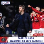 SYPHAS OTIENO ANG’ARA AKIWA AMERUDI KUTOKA MAJERAHA