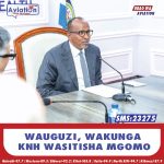 AFCON 2027: KENYA, UGANDA NA TANZANIA KUZINDUA MWONGOZO