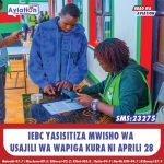 NDEGE YAPATA AJALI MANDERA