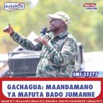 RUTO ATETEA BEI ZA JUU ZA MAFUTA