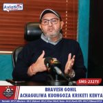 MUYOTI ASIFU USHINDI WA KENYA POLICE DHIDI YA AFC LEOPARDS