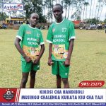 FAMILIA ZA WAATHIRIWA VITA URUSI ZALIA