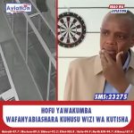 EPRA KUTANGAZA BEI YA MAFUTA JUMANNE