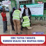 UTABIRI WAONYA MVUA KUBWA KUENDELEA