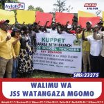 CHECHE AITAKA JUNIOR STARLETS KUDUMISHA NIDHAMU KABLA YA MECHI YA UGANDA