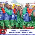 RUTO ZIARANI ENEO LA GUSII